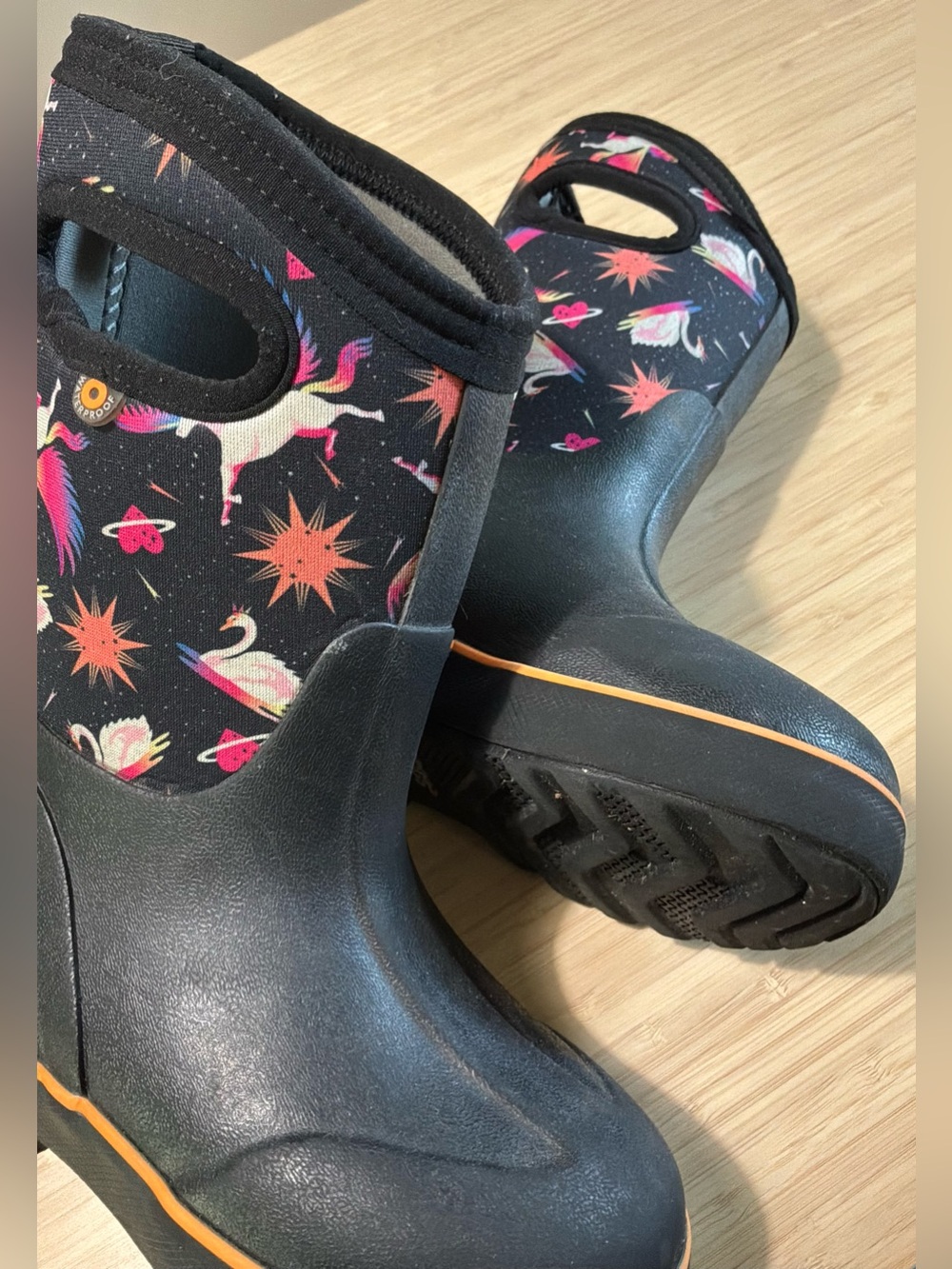 Bogs Insulated Winter Boots toddler/little kid 11